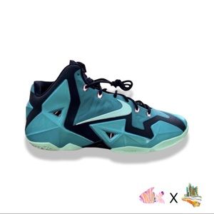 Nike Lebron 11 South Beach